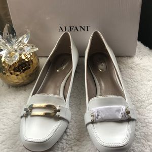 Alfani StepnFlex Alorra loafer size 10